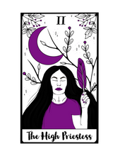 Load image into Gallery viewer, The High Priestess Tee

